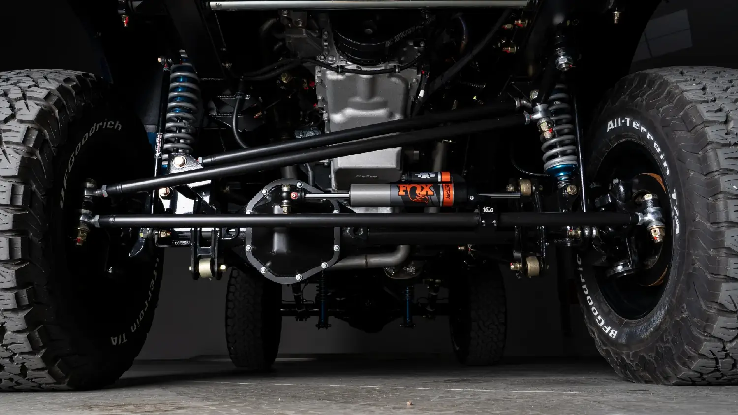 Velocity International Scout II